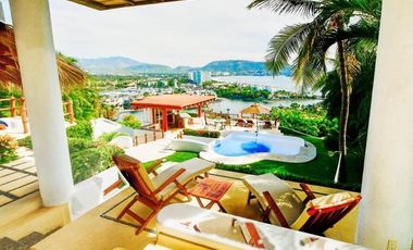 CASA EN VENTA EN PORTO IXTAPA