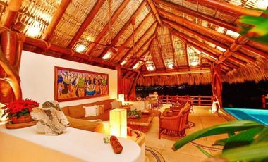 CASA EN VENTA EN PORTO IXTAPA