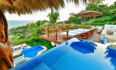 CASA EN VENTA EN PORTO IXTAPA