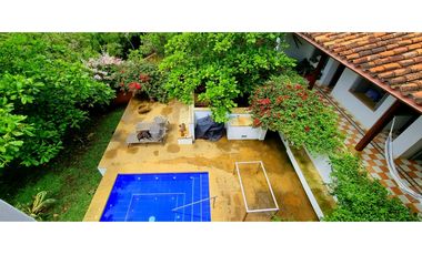 Vendo Casa Barichara Sector la Loma  El carmen