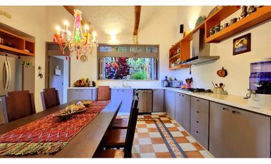 Vendo Casa Barichara Sector la Loma  El carmen