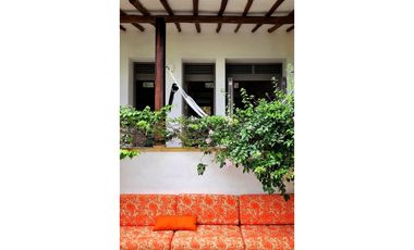 Vendo Casa Barichara Sector la Loma  El carmen