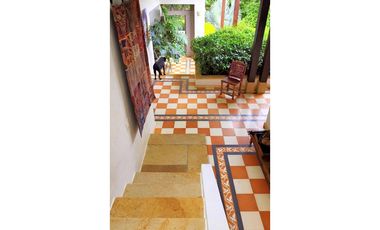 Vendo Casa Barichara Sector la Loma  El carmen