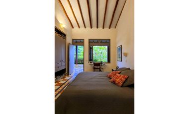 Vendo Casa Barichara Sector la Loma  El carmen