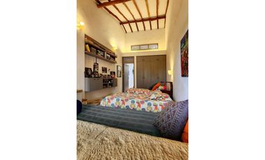 Vendo Casa Barichara Sector la Loma  El carmen