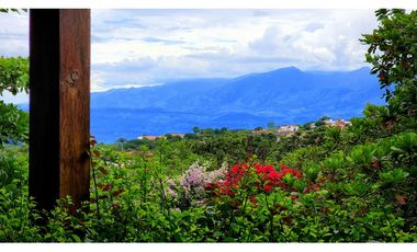 Vendo Casa Barichara Sector la Loma  El carmen