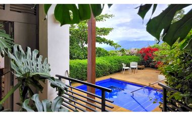 Vendo Casa Barichara Sector la Loma  El carmen