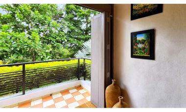 Vendo Casa Barichara Sector la Loma  El carmen