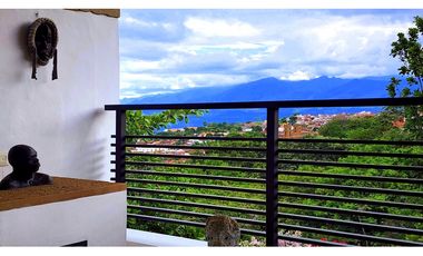 Vendo Casa Barichara Sector la Loma  El carmen