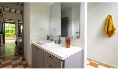 Vendo Casa Barichara Sector la Loma  El carmen