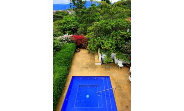 Vendo Casa Barichara Sector la Loma  El carmen