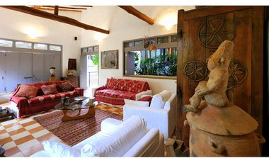 Vendo Casa Barichara Sector la Loma  El carmen