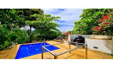 Vendo Casa Barichara Sector la Loma  El carmen