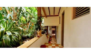 Vendo Casa Barichara Sector la Loma  El carmen