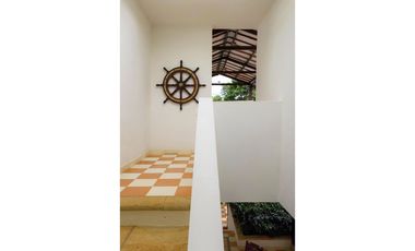 Vendo Casa Barichara Sector la Loma  El carmen