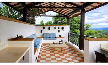 Vendo Casa Barichara Sector la Loma  El carmen