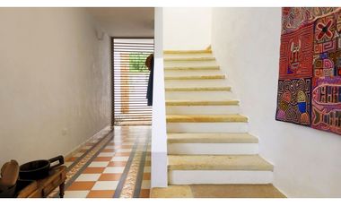 Vendo Casa Barichara Sector la Loma  El carmen