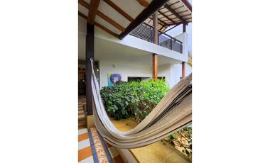 Vendo Casa Barichara Sector la Loma  El carmen