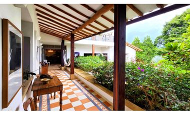 Vendo Casa Barichara Sector la Loma  El carmen