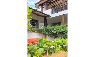 Vendo Casa Barichara Sector la Loma  El carmen