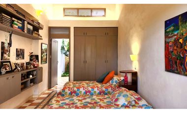 Vendo Casa Barichara Sector la Loma  El carmen