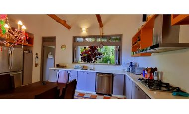 Vendo Casa Barichara Sector la Loma  El carmen