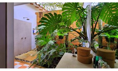 Vendo Casa Barichara Sector la Loma  El carmen