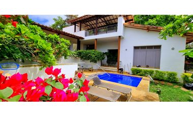 Vendo Casa Barichara Sector la Loma  El carmen