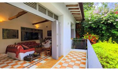 Vendo Casa Barichara Sector la Loma  El carmen