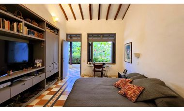 Vendo Casa Barichara Sector la Loma  El carmen