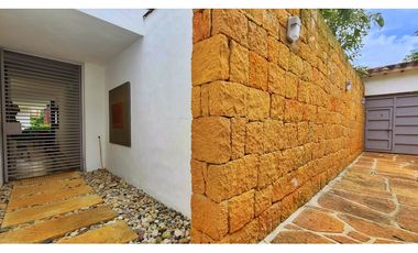 Vendo Casa Barichara Sector la Loma  El carmen