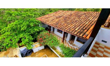 Vendo Casa Barichara Sector la Loma  El carmen