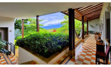 Vendo Casa Barichara Sector la Loma  El carmen