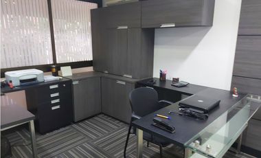 Oficinas en venta en Medellín sector Suramericana
