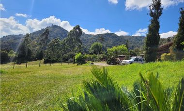 FINCA EN GUARNE CON POTENCIAL ILIMITADO
