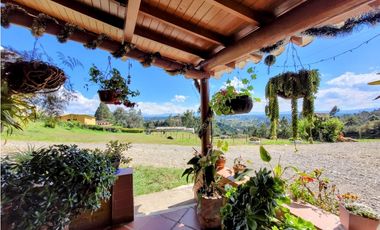 FINCA EN GUARNE CON POTENCIAL ILIMITADO