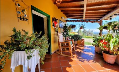 FINCA EN GUARNE CON POTENCIAL ILIMITADO