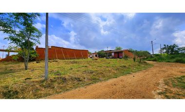 Vendo Lote Comercial Barichara 14 Parque Artesanal