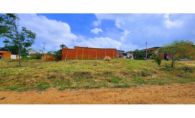 Vendo Lote Comercial Barichara 14 Parque Artesanal