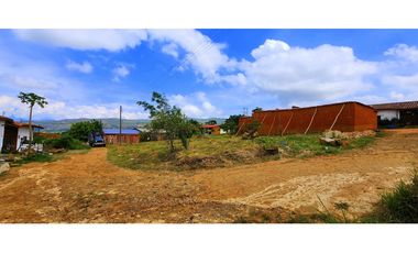 Vendo Lote Comercial Barichara 14 Parque Artesanal