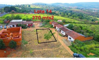 Vendo Lote Comercial Barichara 14 Parque Artesanal