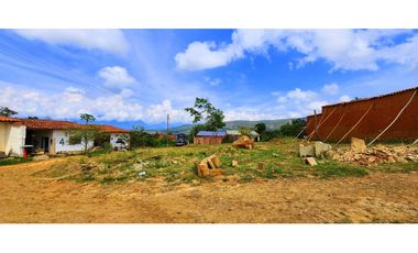 Vendo Lote Comercial Barichara 14 Parque Artesanal