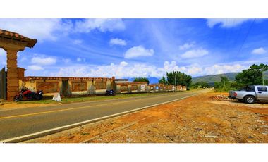 Vendo Lote Comercial Barichara 14 Parque Artesanal