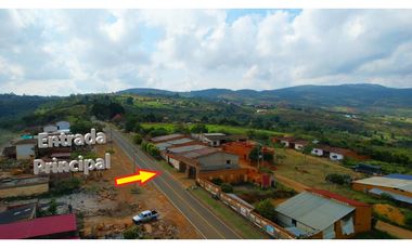 Vendo Lote Comercial Barichara 14 Parque Artesanal