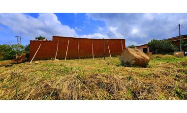 Vendo Lote Comercial Barichara 14 Parque Artesanal