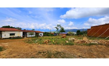 Vendo Lote Comercial Barichara 14 Parque Artesanal