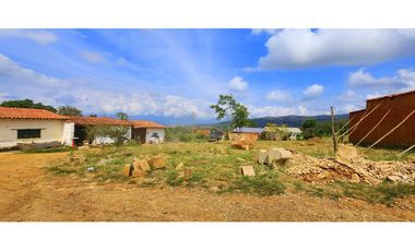 Vendo Lote Comercial Barichara 14 Parque Artesanal