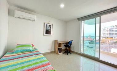 Venta de Apartamento en Brisas del Mar Cielo Mar Cartagena