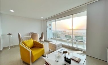 Venta de Apartamento en Brisas del Mar Cielo Mar Cartagena