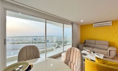 Venta de Apartamento en Brisas del Mar Cielo Mar Cartagena